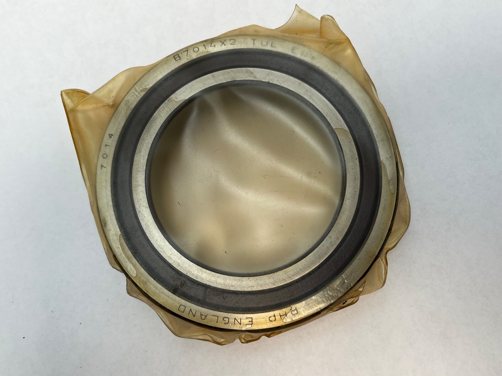 RHP 7014CTSUL Bearing 7014C 7014-C-T-SUL B7014X2TULEP1 70x110x20 mm