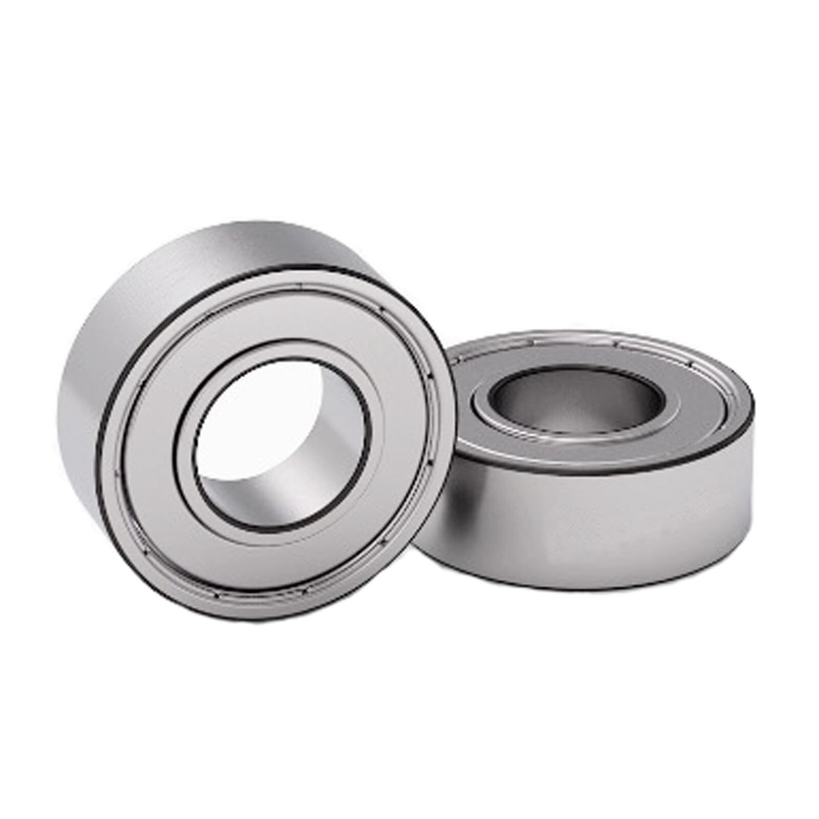 10pcs Speed mute wear-resistan 1x3x1mm 681ZZ high carbon steel Ball Bearing