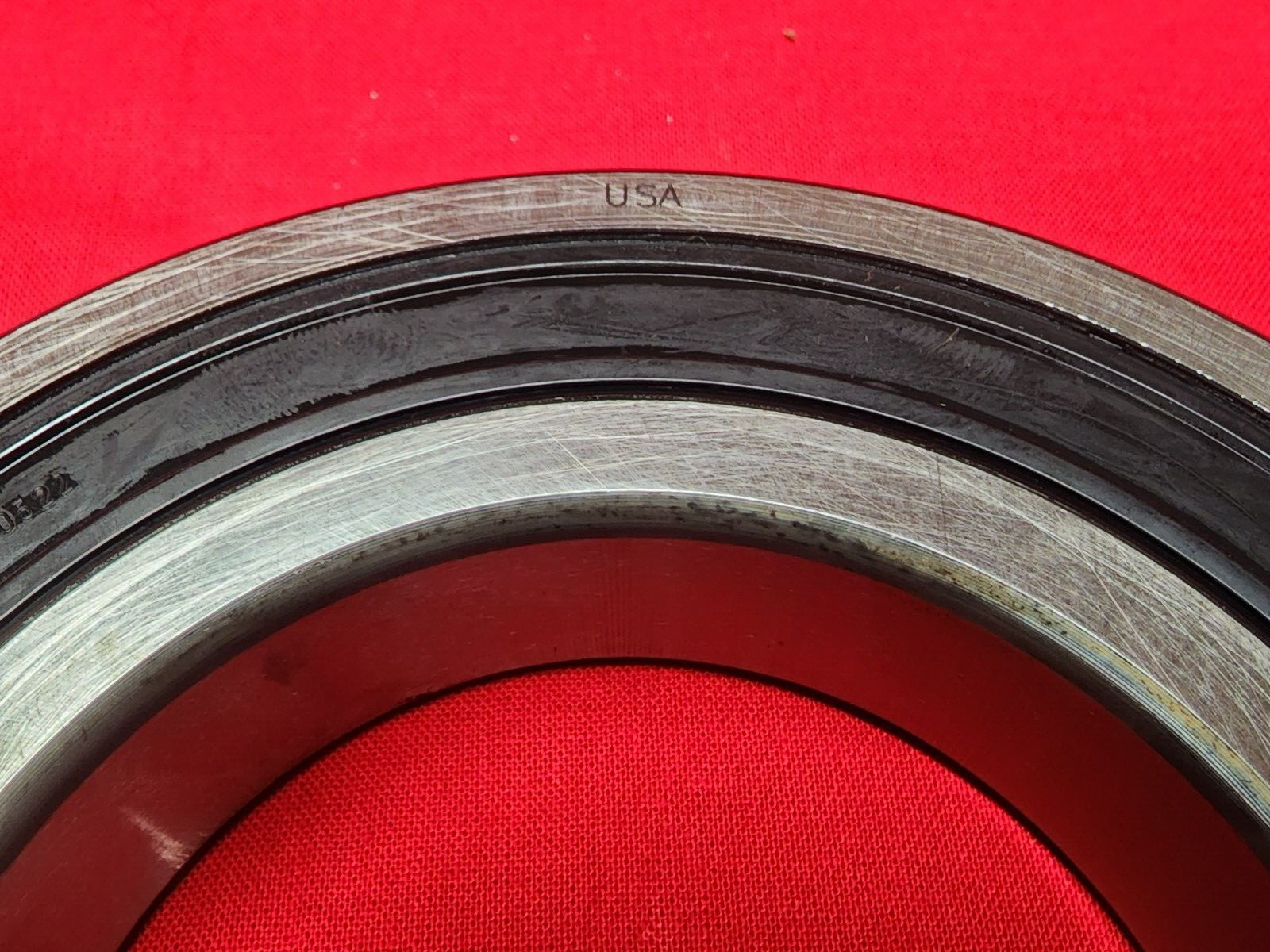 SKF BALL BEARING 6215 2RSJEM 75MM BORE 130MM DIAMETER 25MM WIDTH DOUBLE-SEALED