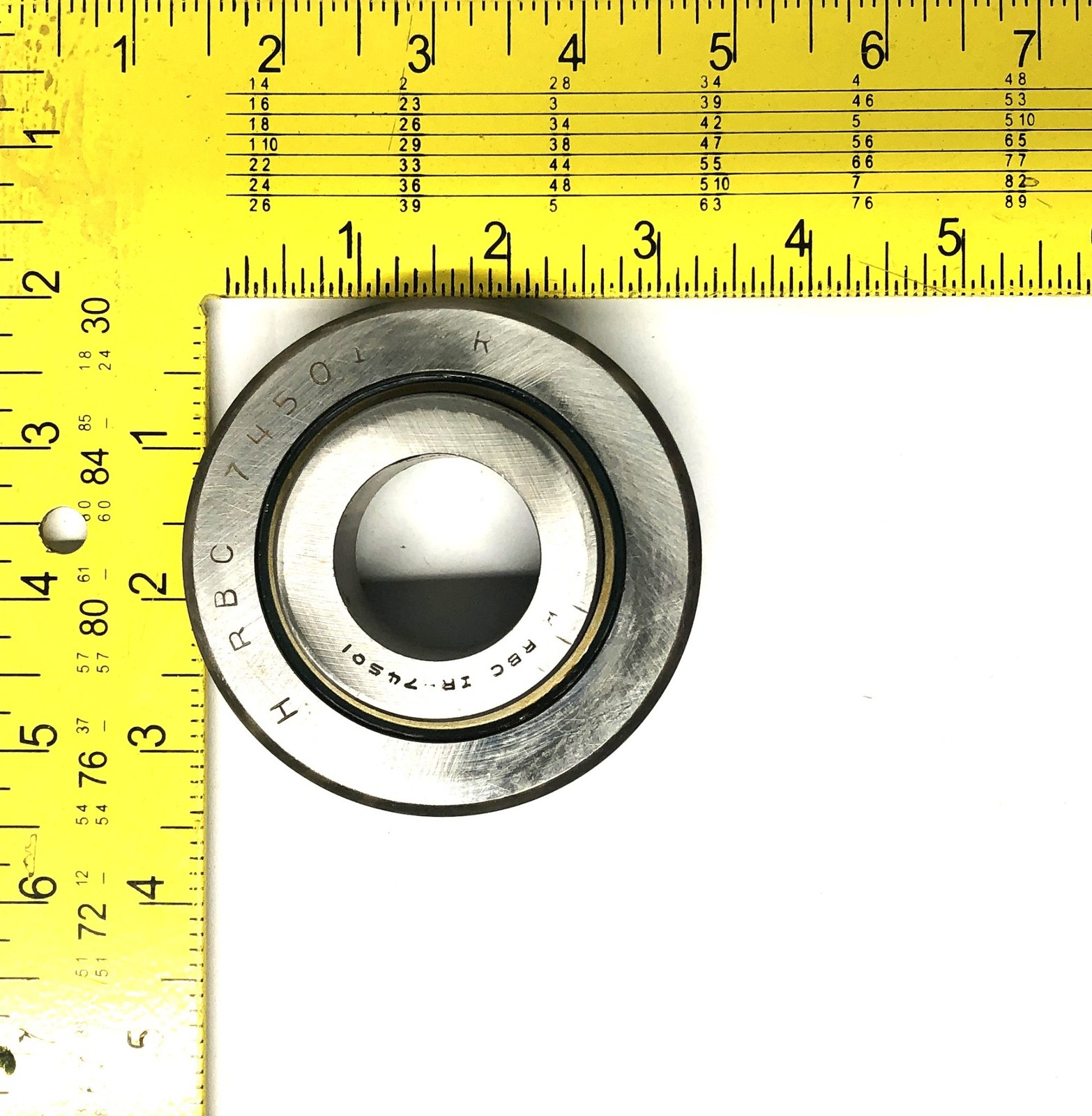RBC IR Mast Guide Bearing 74501 NOS