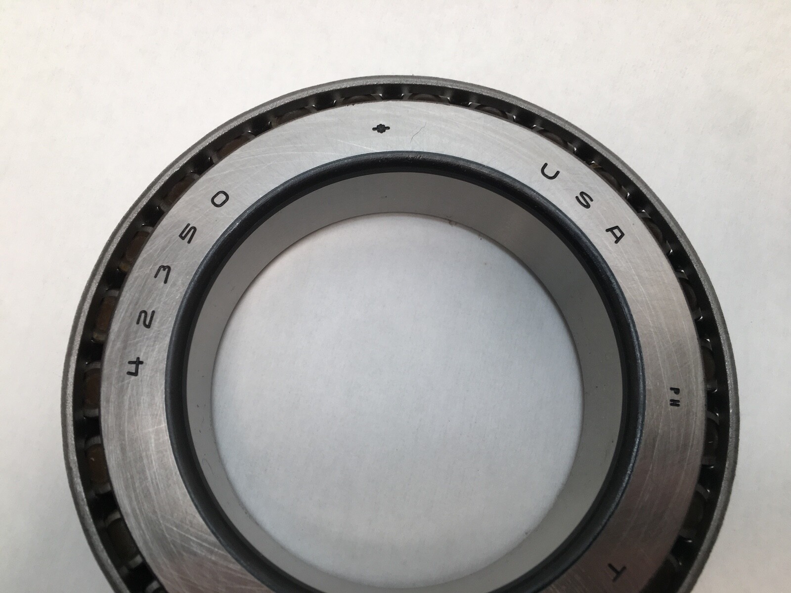 TIMKEN 42350 Taper Roller Bearing Cone 3-1/2″ ID USA