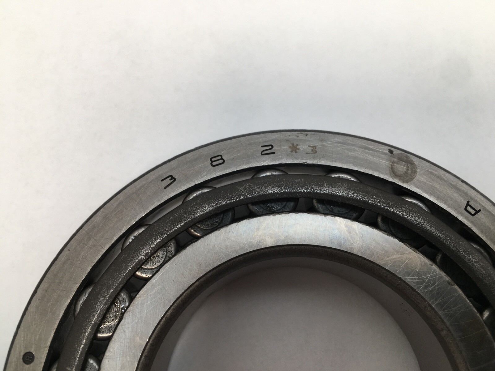 Timken 385A-3/382-3 Taper Bearing Cone&Cup 385-A *3 382 *3 #3 2″ ID 3-7/8″ OD
