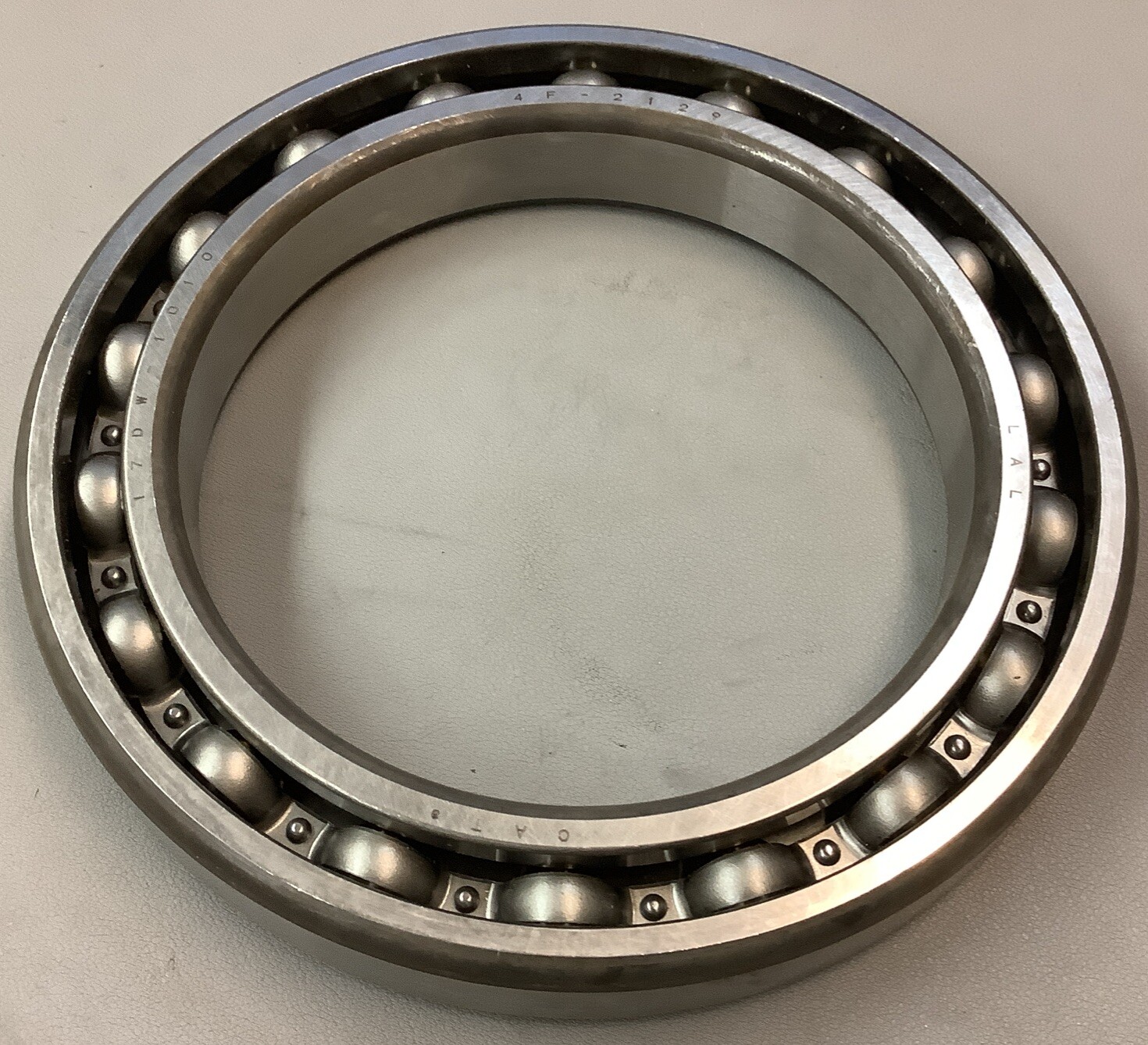 CAT 4F-2129 127mm Roller Ball Bearing for Tractor, Loader, GenSet See Desc (B464