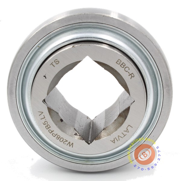 W208PPB5, DS208TT5, 1AS08-1-1/8 Disc Harrow Bearing — BBC-R