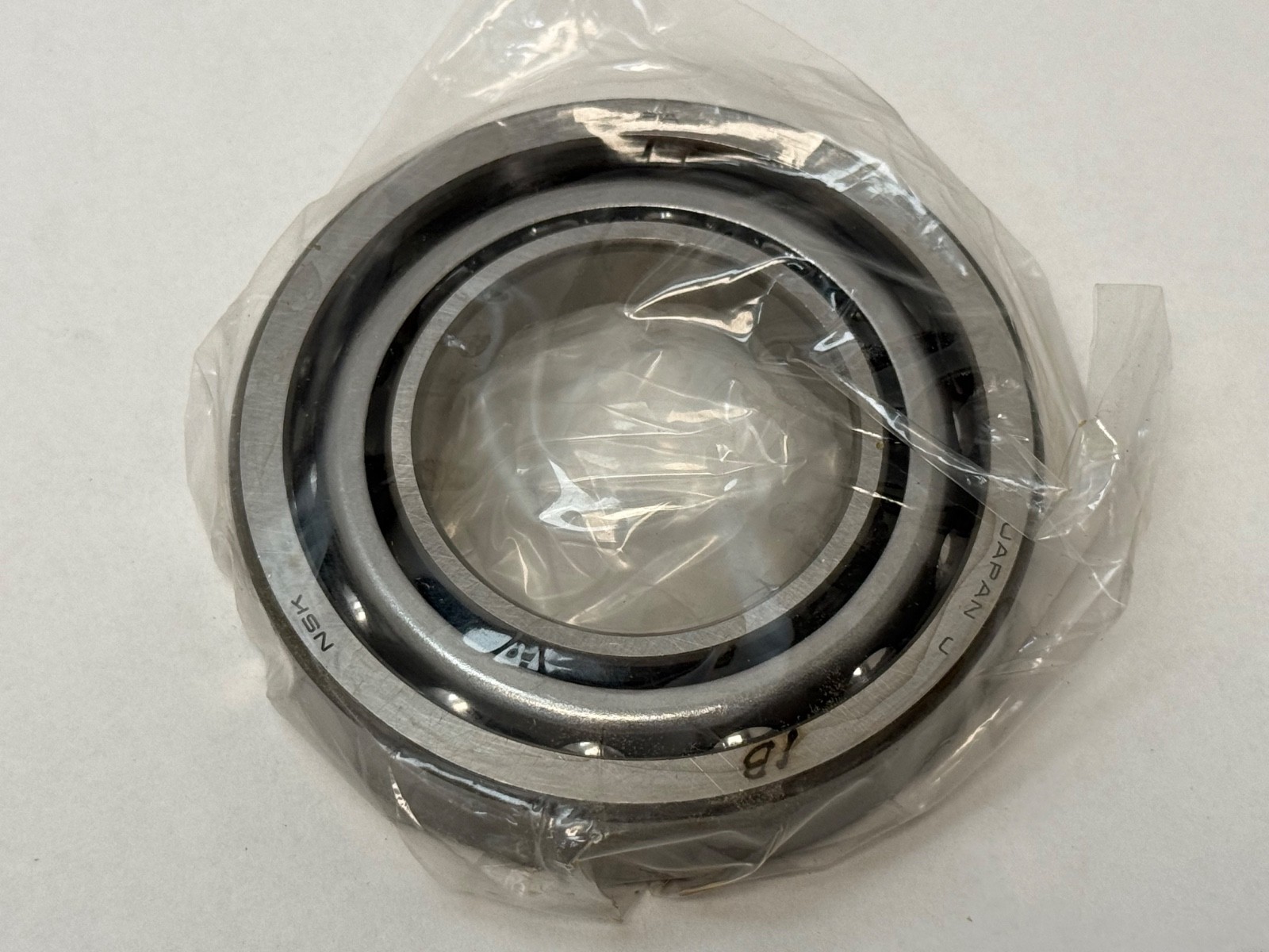NSK 7209A Angular Contact Bearing 45x85x19 mm 7209E 7209AW 7209ACD