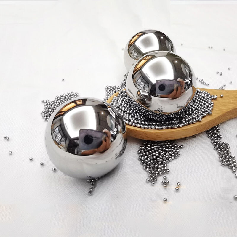 YG6 Hard Alloy Tungsten Steel Ball G10 Grade Bearing Ball High-Precision 1-20mm