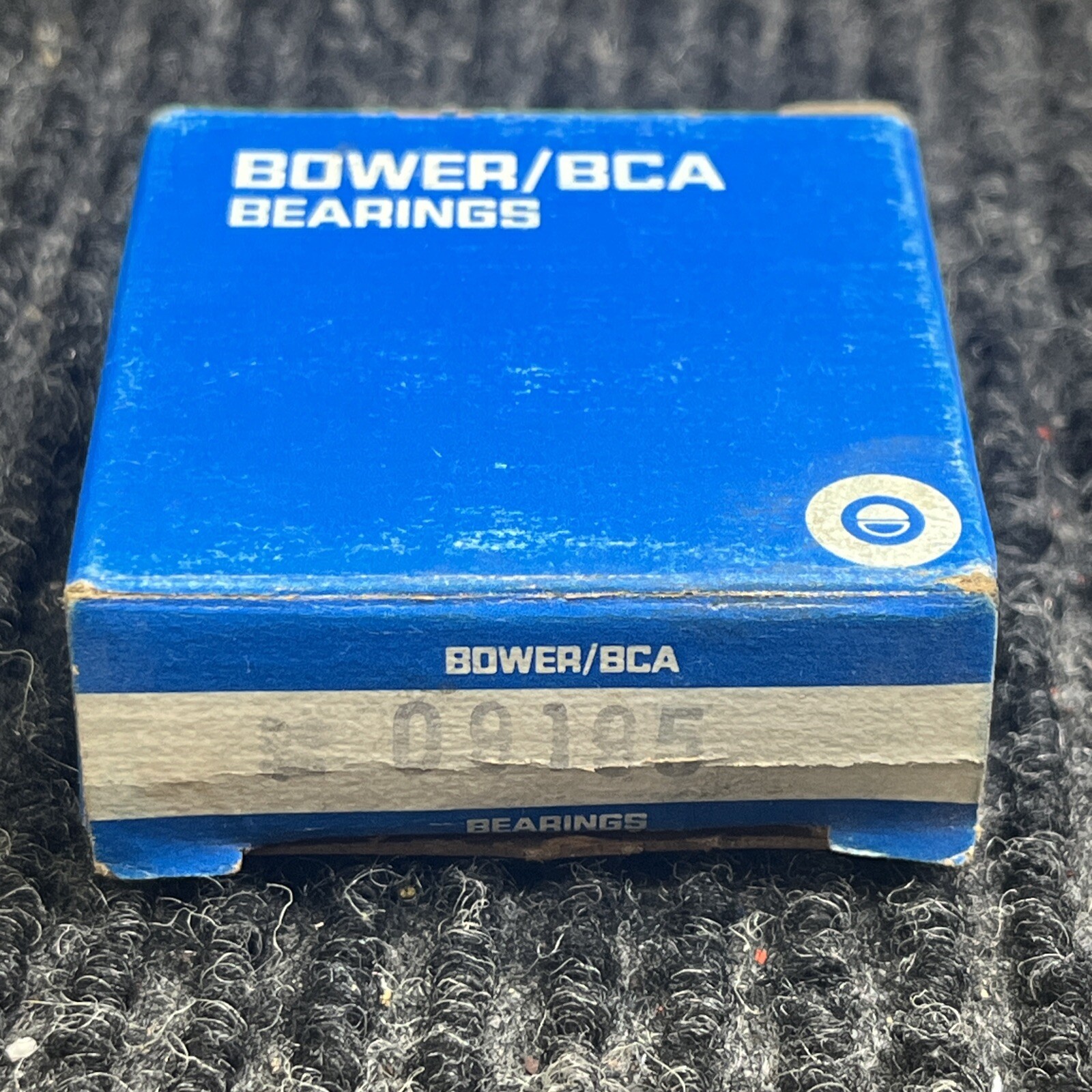 🔥🔥🔥09195 Bearing Cup BCA Bower USA MADE New old Stock Free Shipping
