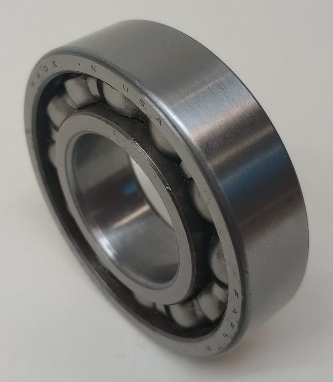 Fafnir 206W Angular Contact Ball Bearing 30X62X16mm 206W