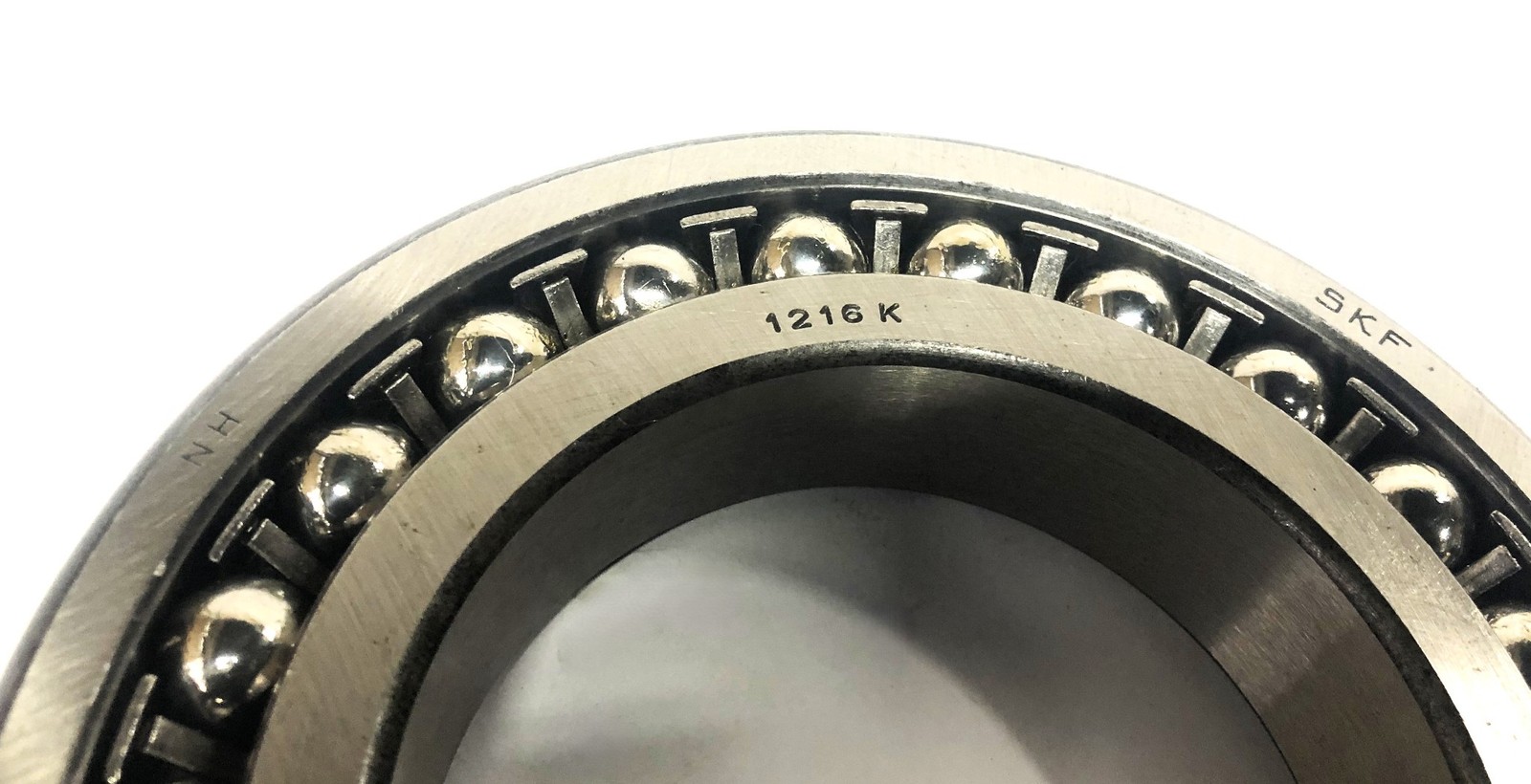 SKF NH Self-Aligning Ball Bearing 1216K NOS