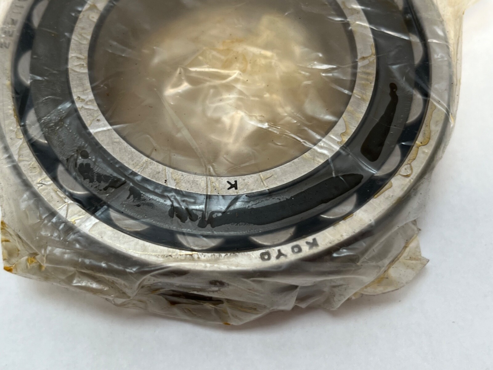 Koyo 22211RHKW33C3 Spherical Bearing 55x100x25mm 22211CC 22211-RH-K-W33-C3 Japan