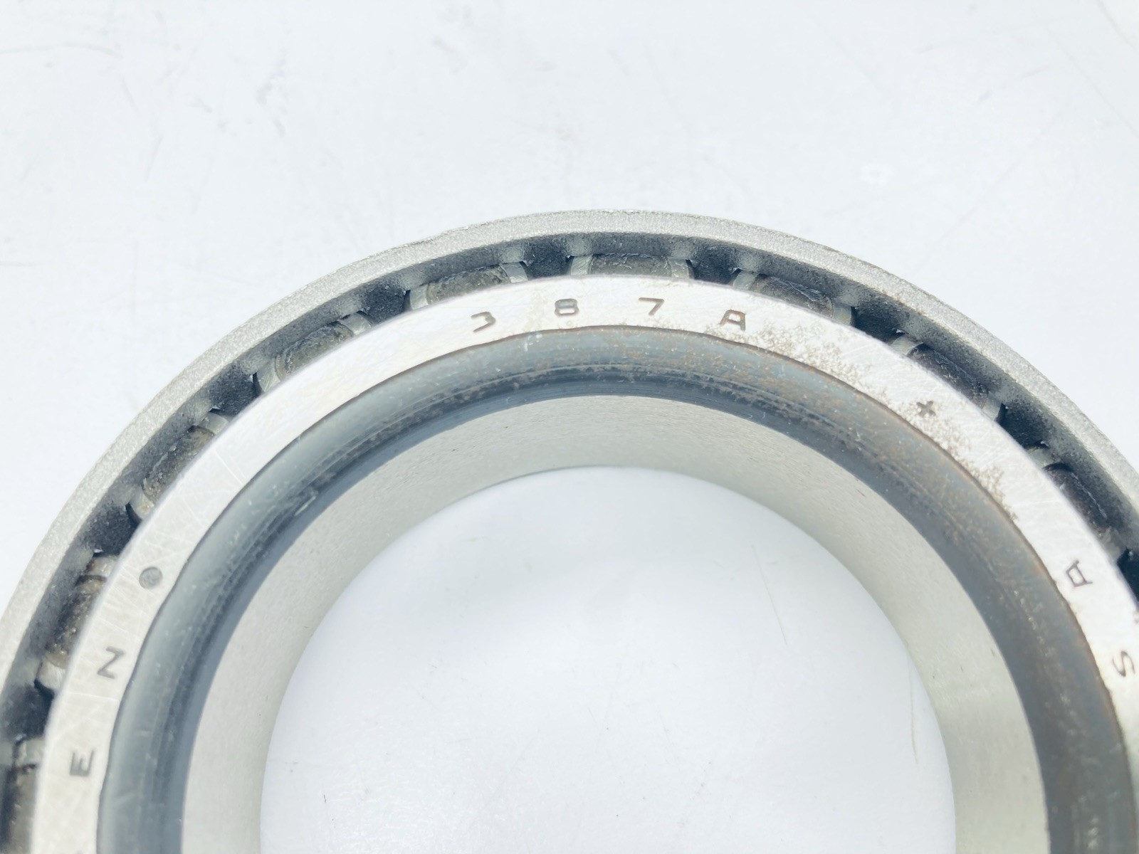 TIMKEN 387A Tapered Roller Bearing 2-1/4″-Bore * No Bearing Cup *