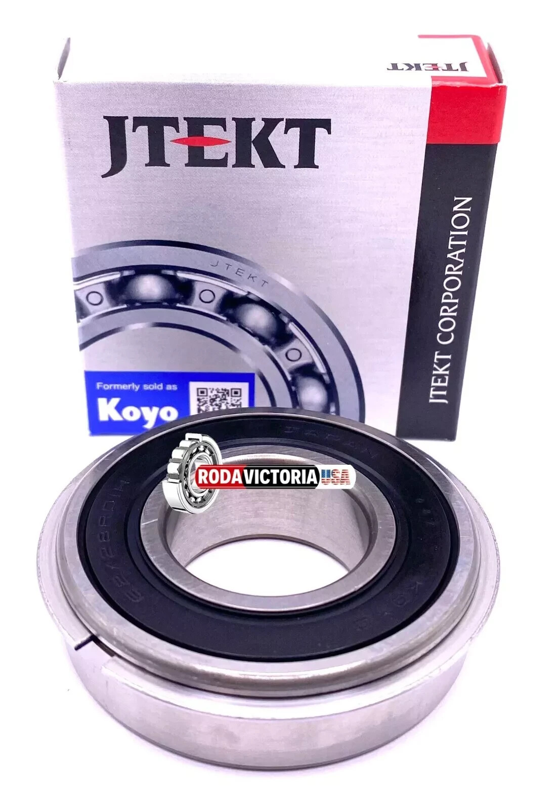 Koyo Japan 62/28 2RD1 H NR C3 Bearing for SUZUKI 90043-63196 28x58x16 mm