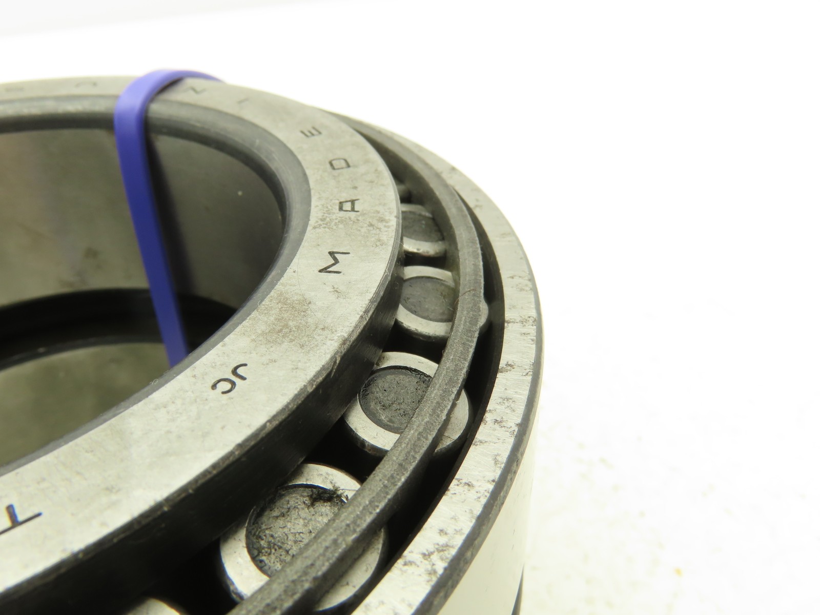 Timken 581/572D Double Cup Tapered Roller Bearing 3.1875″ID x 5.5115″ODx2.625″W