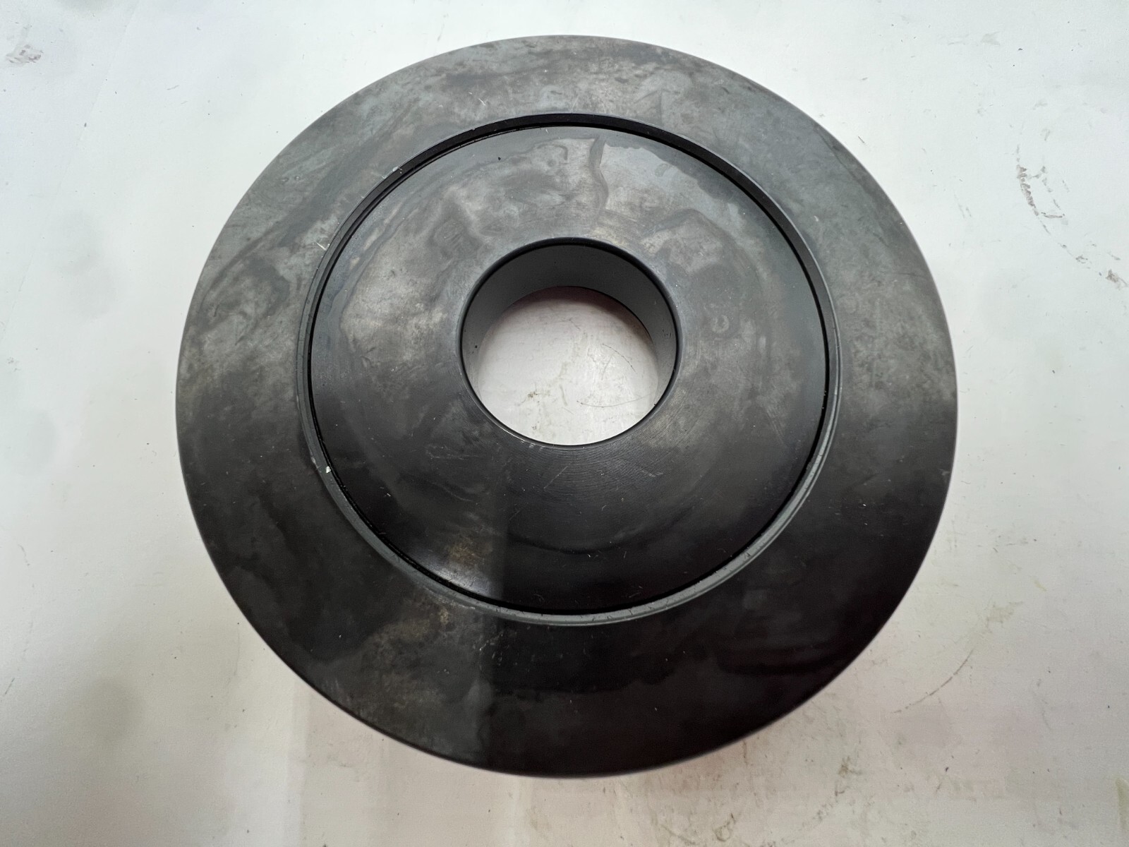 Low Profile Adjustable Chock Black Alloy Steel
