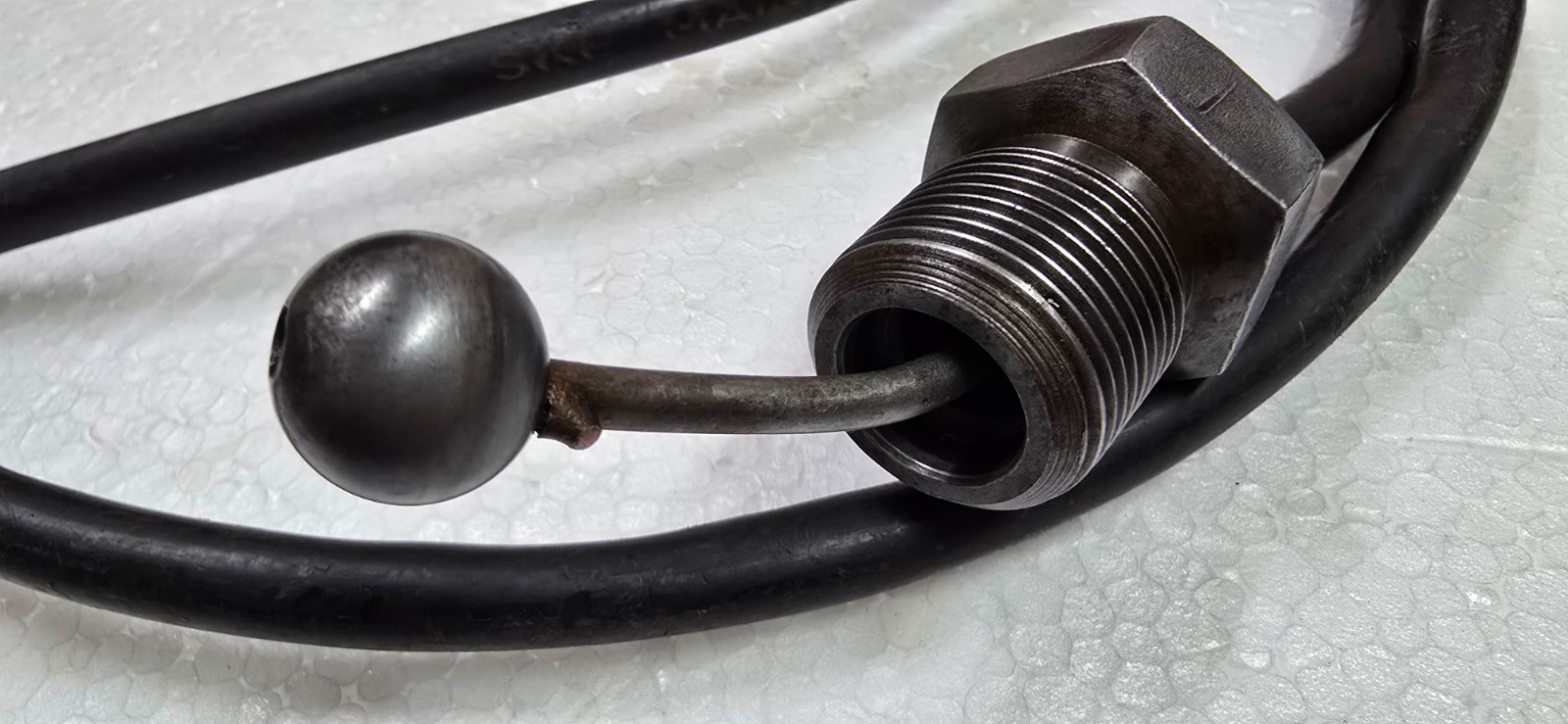 227957 HIGH PRESSURE PIPE MAINTENANCE PRODUCTS 227957 300 MPa SKF USED 227957 A