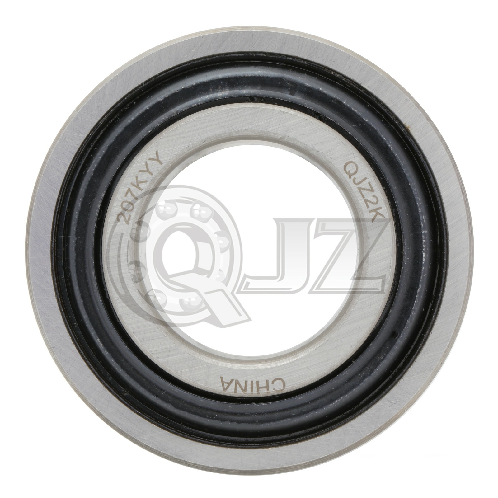 [2-Pack] 207KYY Deep Groove / Radial Ball Bearing [35mm ID x 72mm OD x 25mm W]