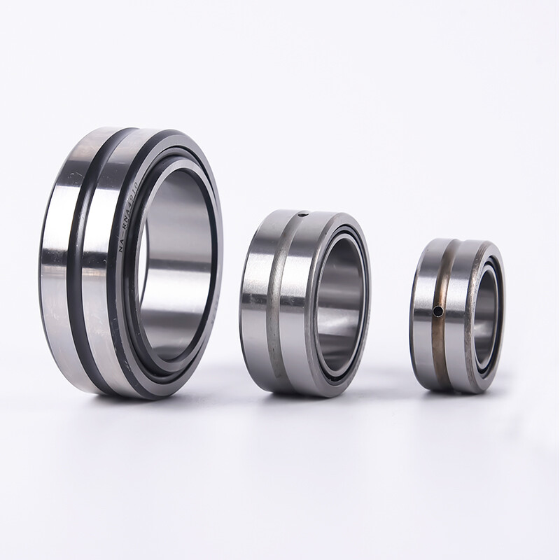 Needle Roller Bearing with Inner Ring 10/12/15/17~100mm ID 22-140mm OD