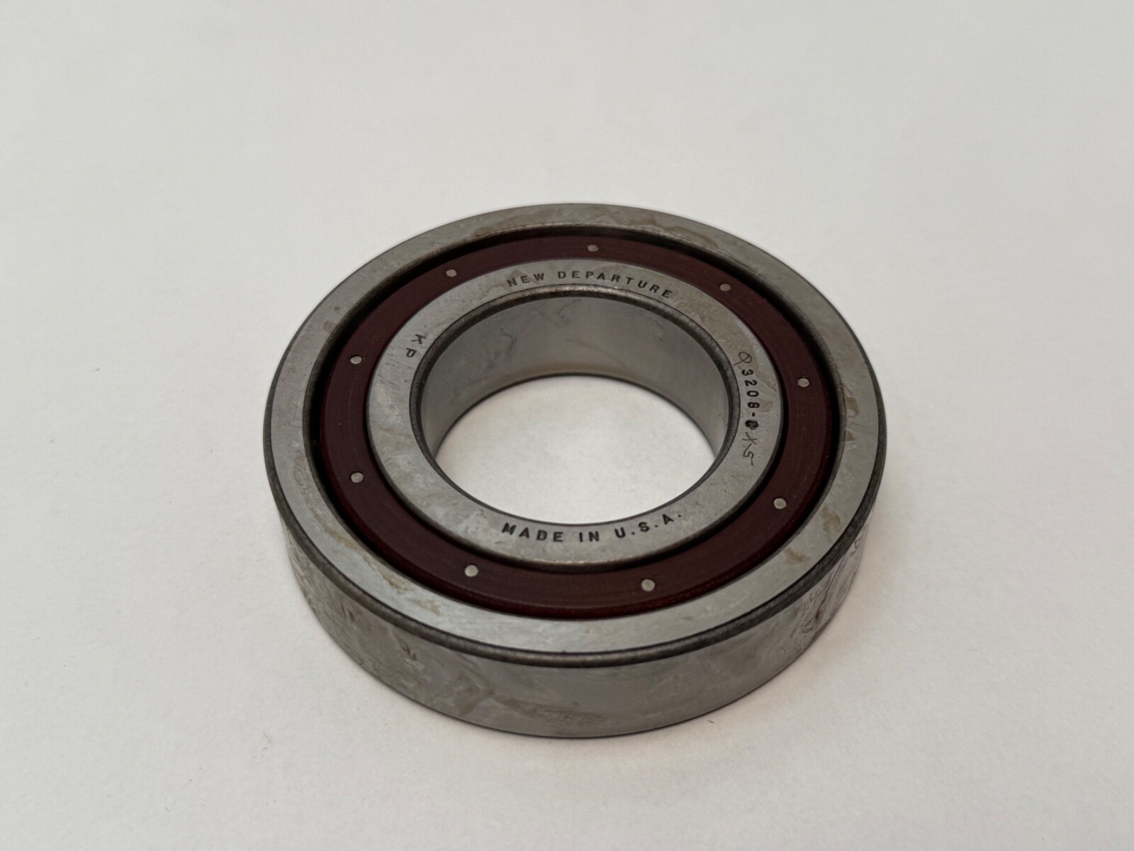 NDH 6208TBP5 Bearing Metal Sealed Q3208X5A 6208-TB-P5 40x80x18 mm 2 Pcs