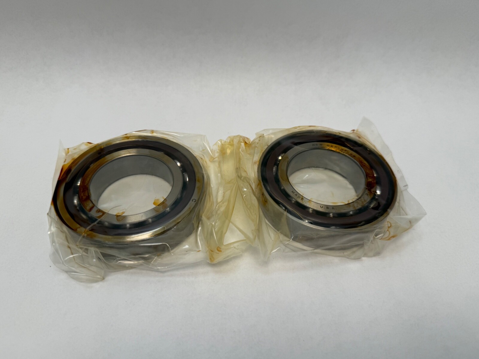 NDH Q20210DTX7A Bearing 7210C Q-20210-DTX-7A 50x90x20 mm 2 Pcs