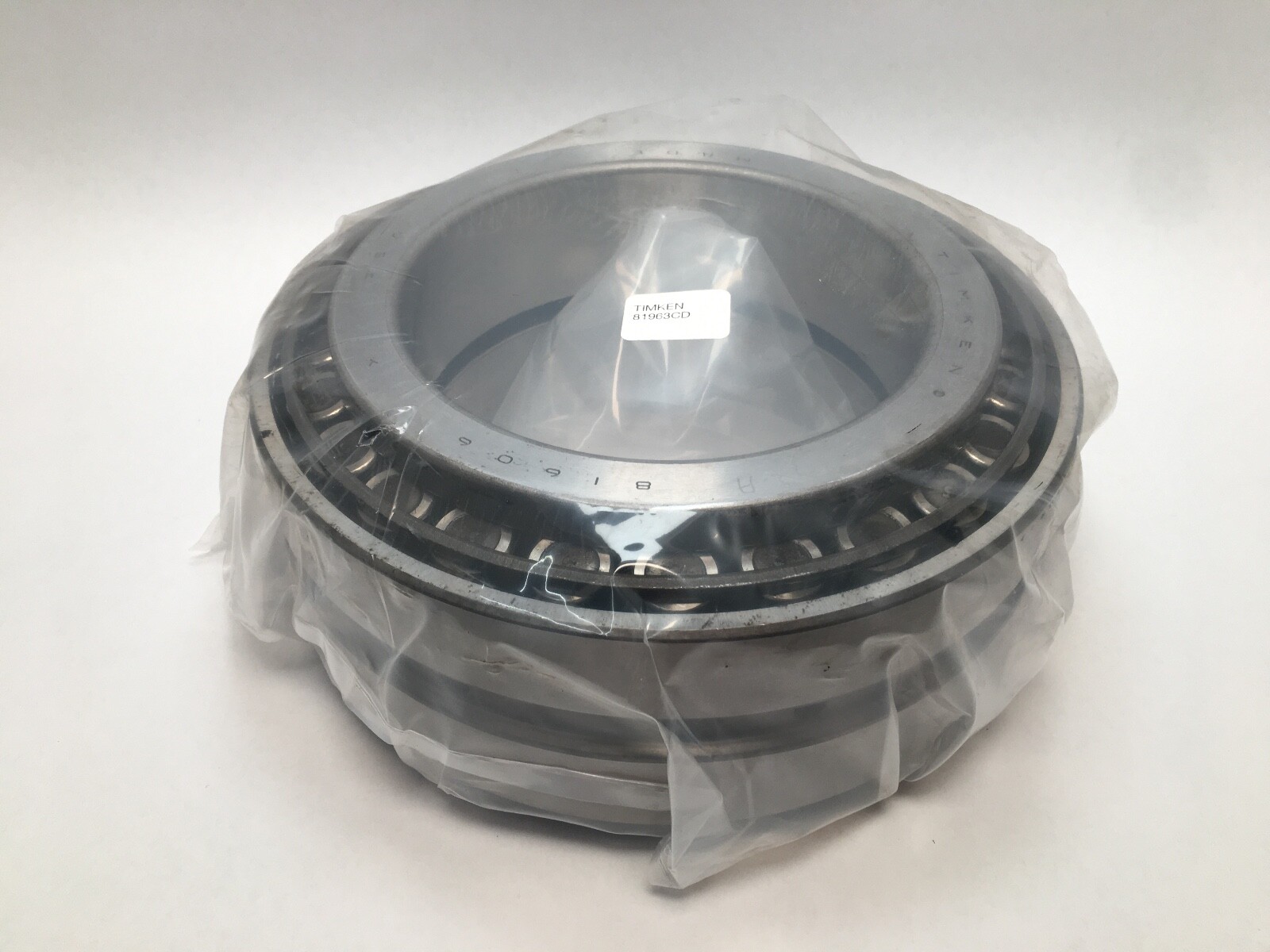 Timken 81606/81963CD Taper Bearing Cone & Cup 6-1/16″ ID 9-5/8″ OD 81963-CD USA