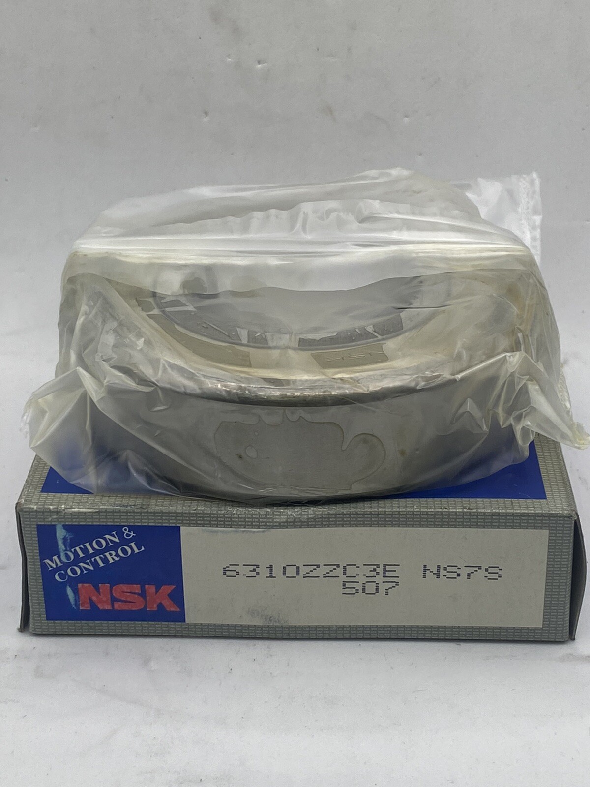 NSK 6210 ZZ E C3 NS7S Deep Groove Bearing 50MM ID