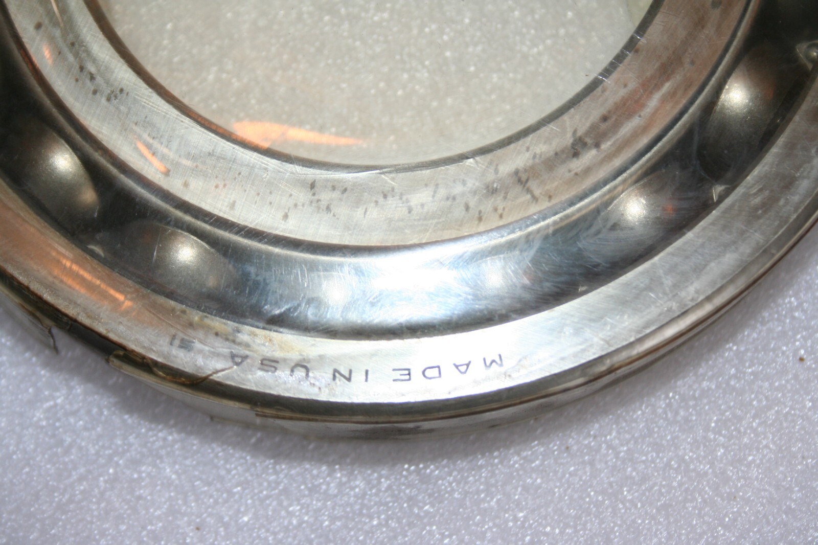 TRW MRC 7220 ABEC-1 Angular Contact Ball Bearing * NEW No Box *