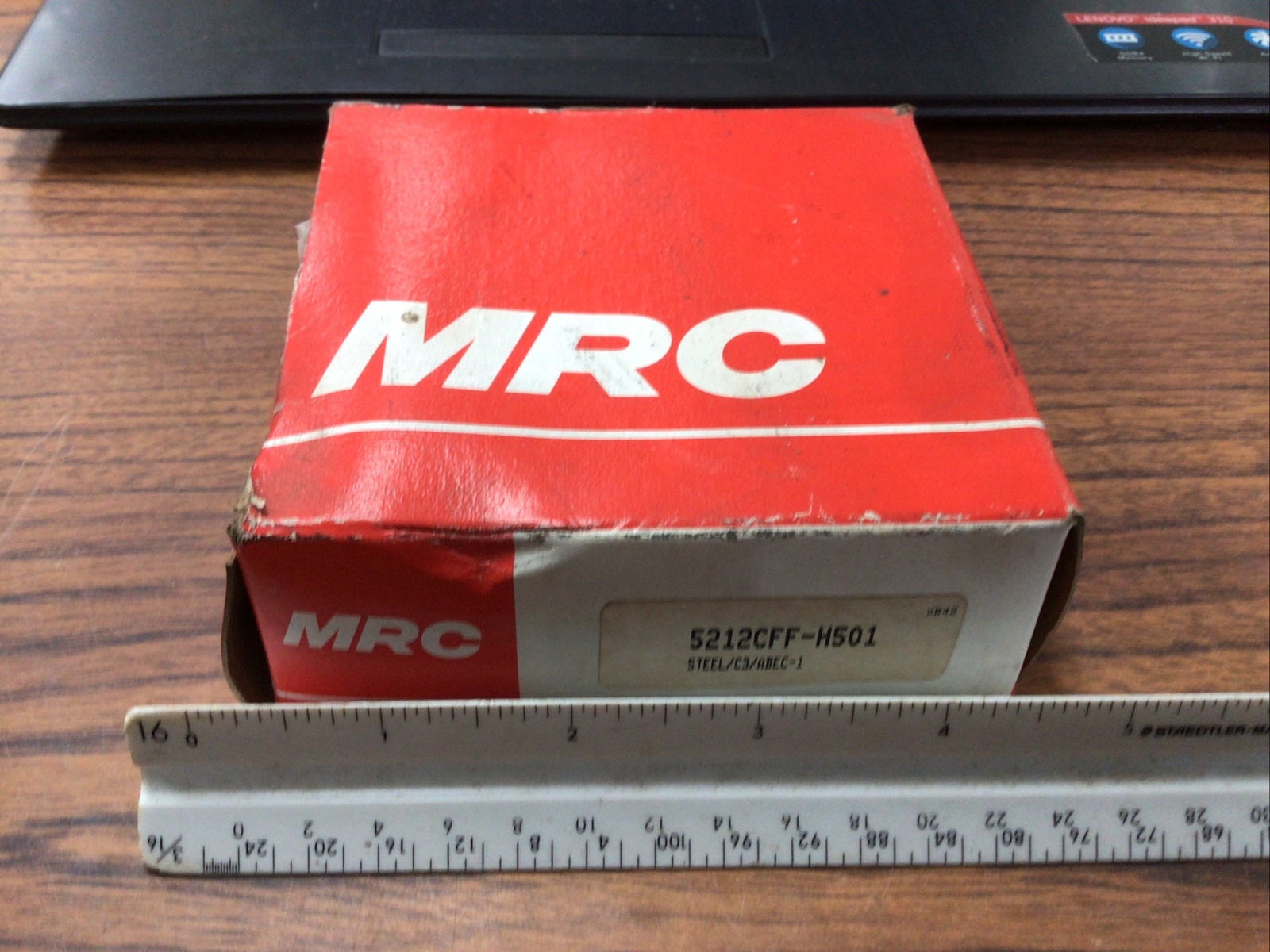 MRC BEARING 5212CFF-H501 (BRGT2SG)