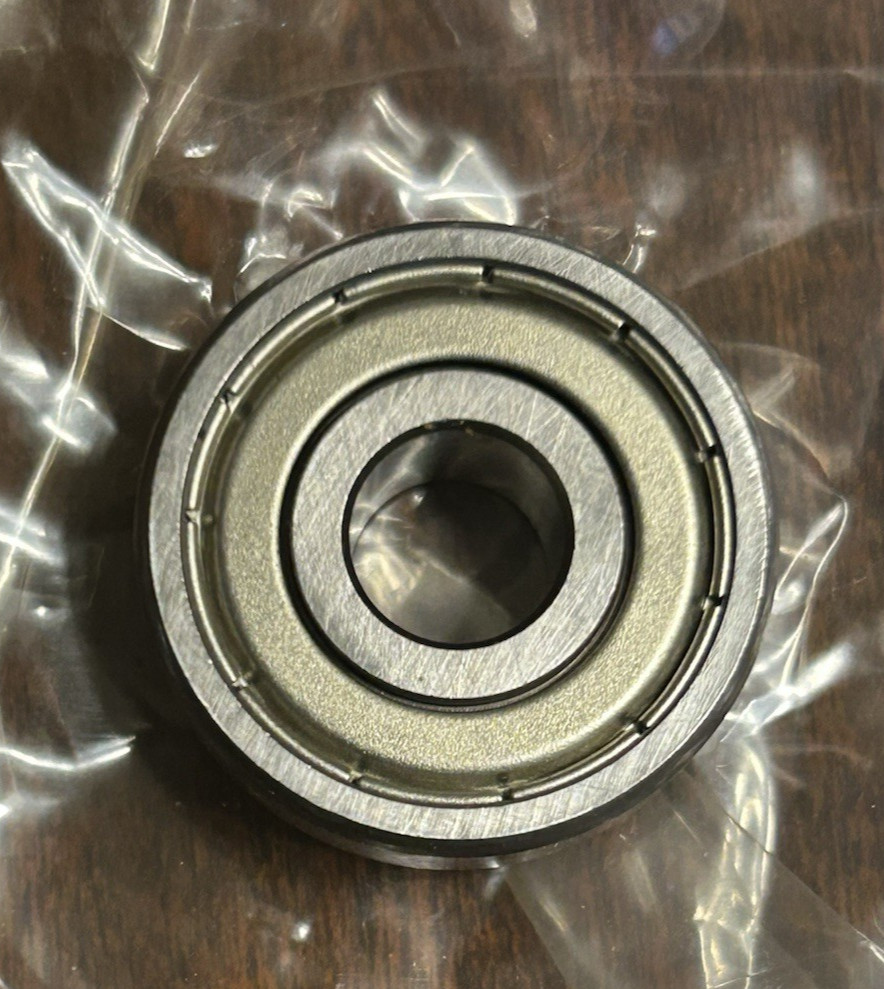 MRC 87500 SINGLE ROW BALL BEARING H401 (LOT OF 2) NEW