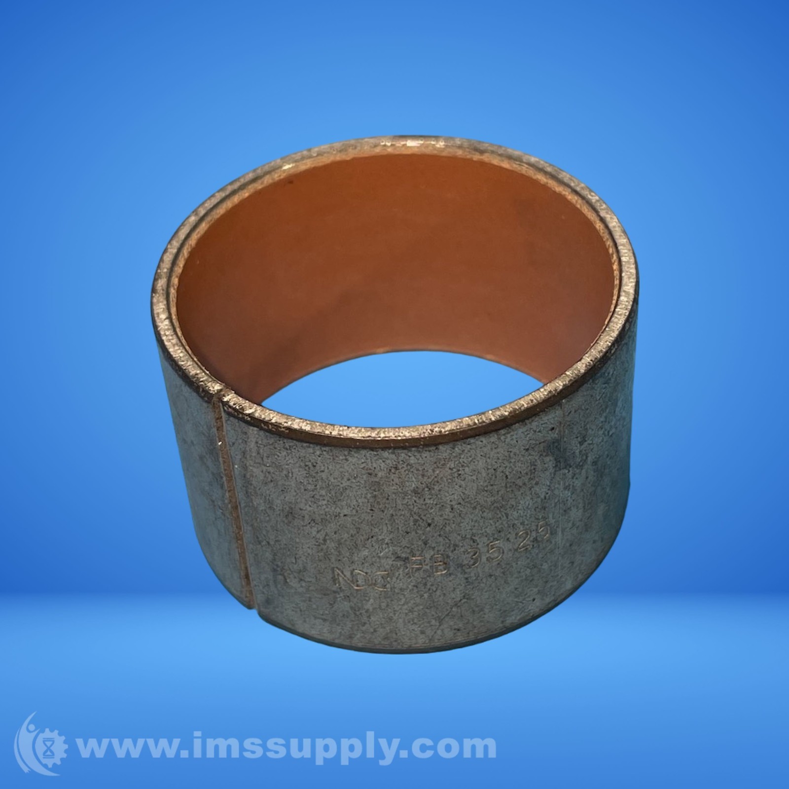 NDC CO.,LTD. FB3525 Split Bushing Sleeve 2″ x 2″ x 1″ FNIP