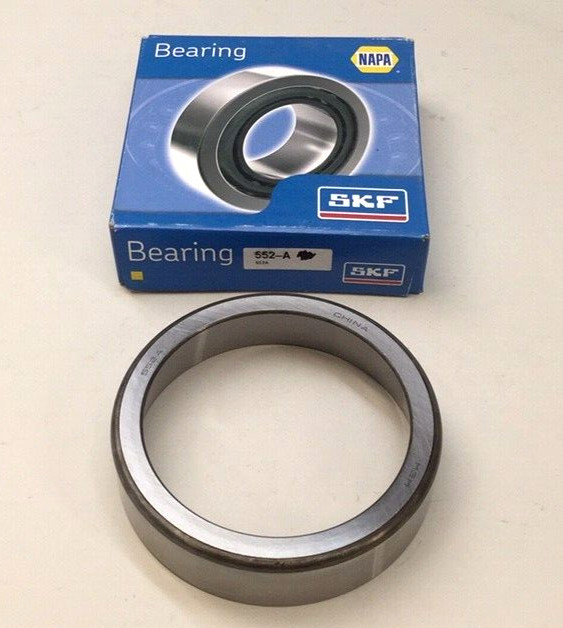 SKF 552-A Bearing Cup 4.875 OD X .625″ Width Steel