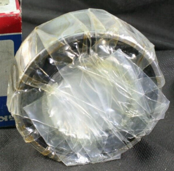 One SKF 5210 A/C3 Double Row Angular Contact Bearing 50MM ID USA 3210 A/C3 NEW