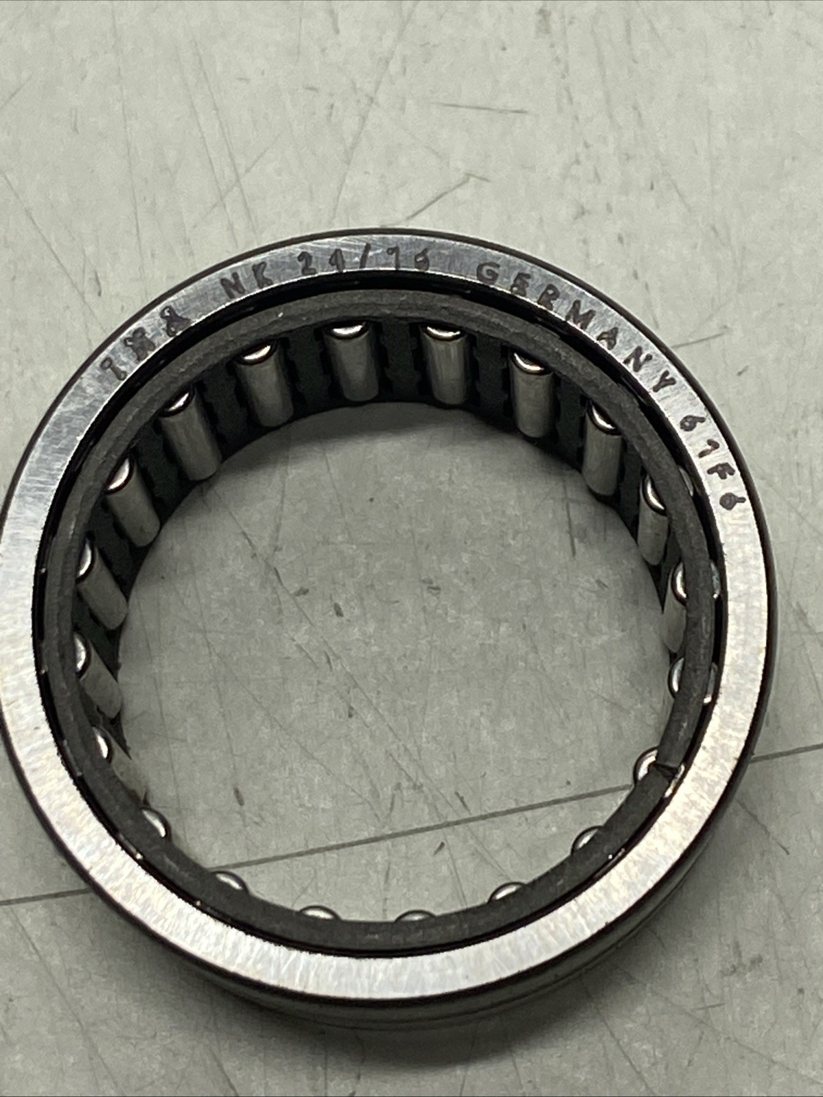 INA NK24/16 Needle Roller Bearing, 24mm x 32mm x 16mm