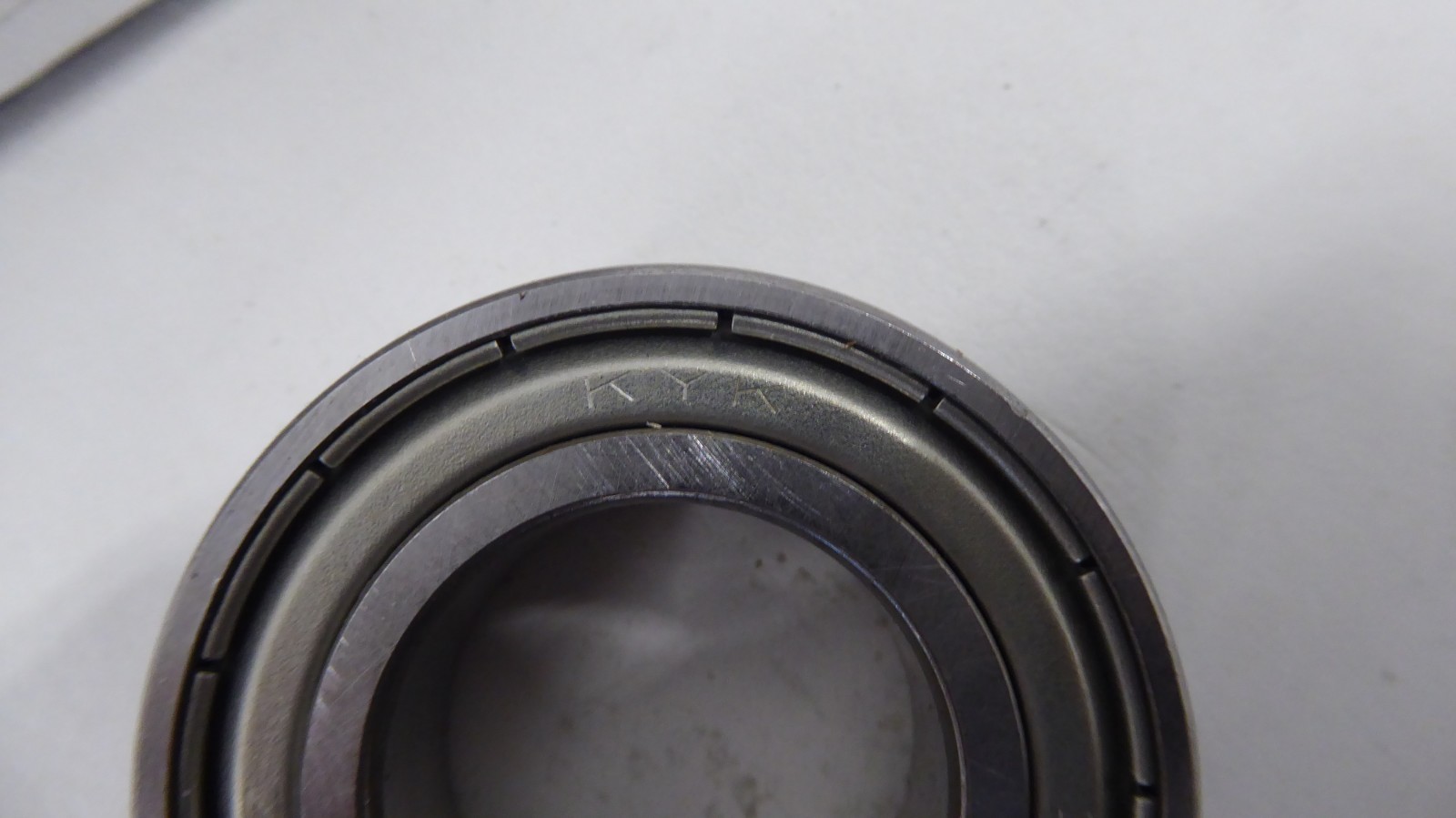 Gulf 6005-2ZALV2 Ball Bearing Double Shielded (KYK manufactured) 6005-2Z-ALV2