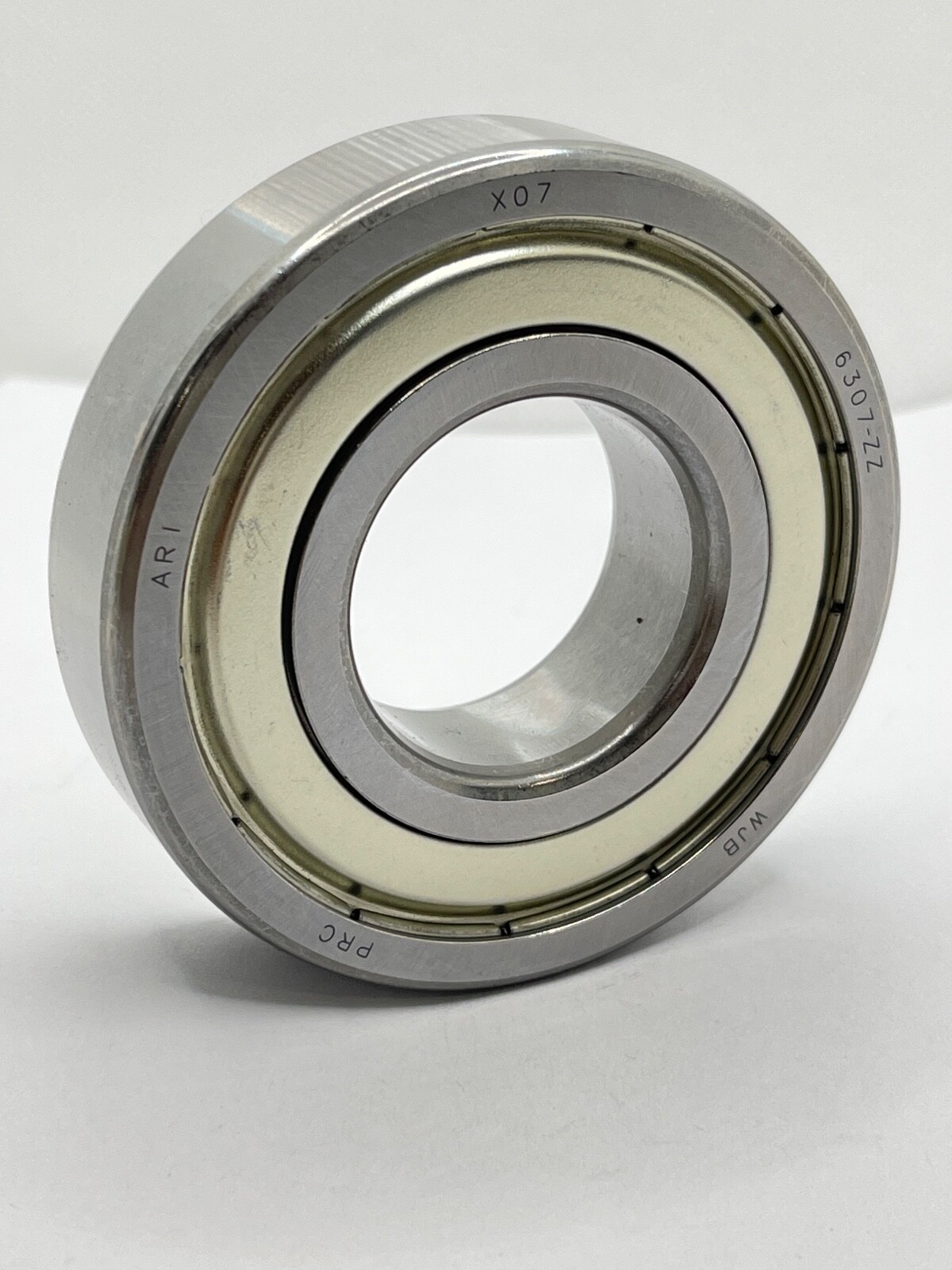 WJB 6307-ZZ Ball Bearing Premium Bearing Source Metal Shielded 35x80x21 mm