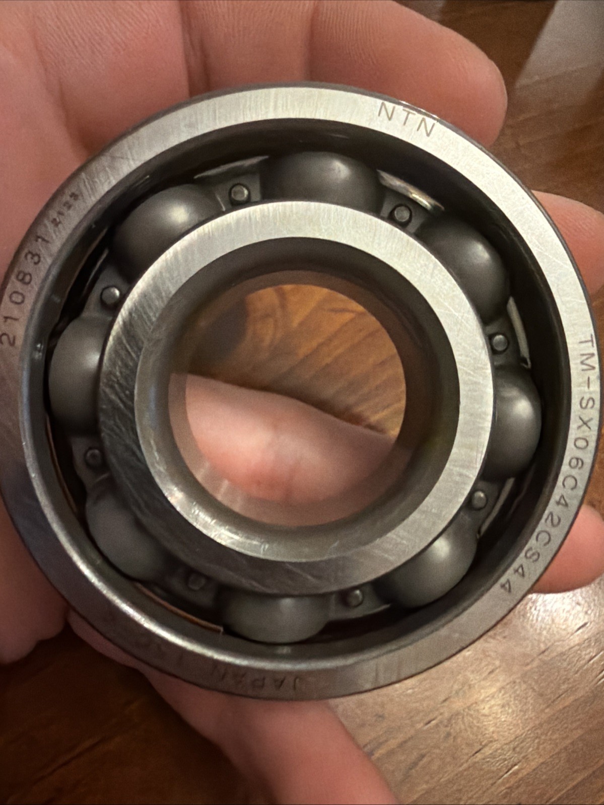 Honda CRF450R Wiseco Main Bearing – 30x72x19mm – TM-SXO6C42