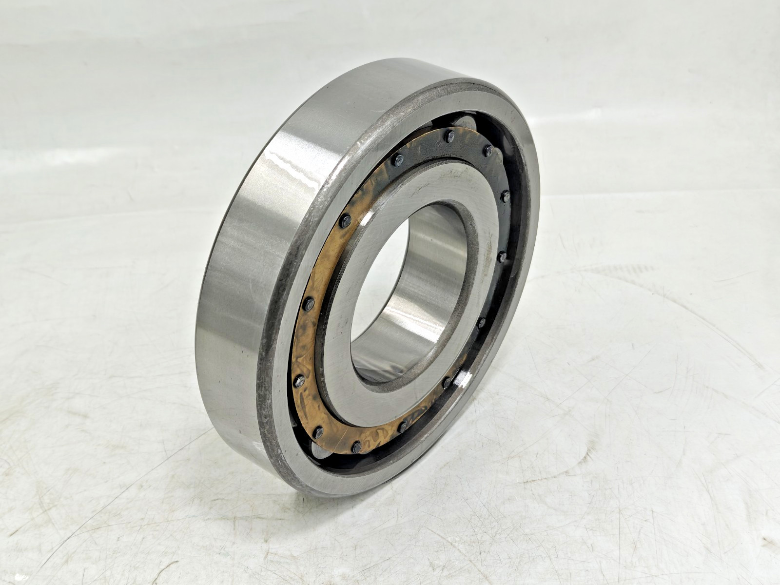 CRM 28 MB SKF Cylindrical Roller Bearing SKF CRM28 / RMS 20 / MRJ 3 1/2