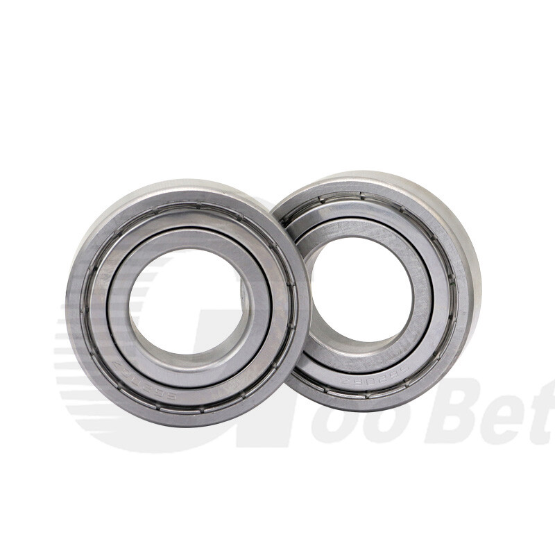 Mini Stainless Steel 304 440 Deep Groove Ball Bearings 603ZZ – 698ZZ Bore 3-9mm