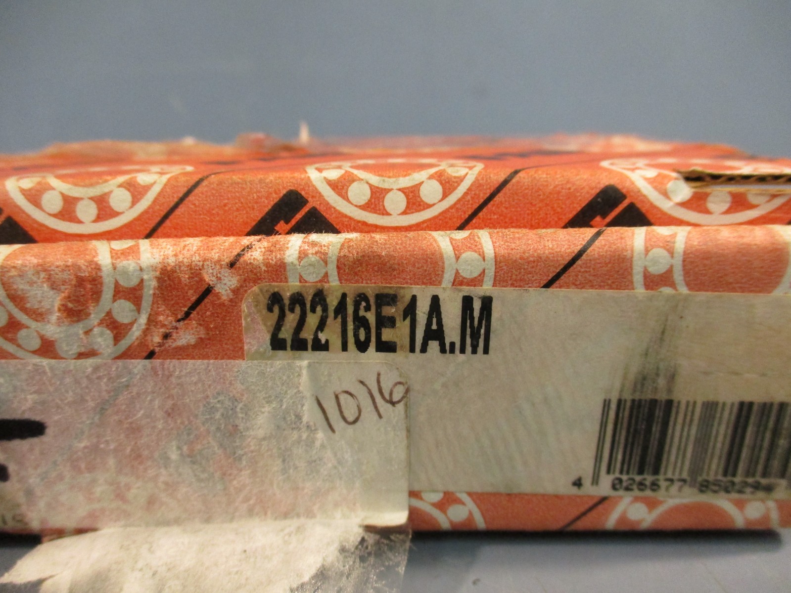 FAG 2216E1A.M Spherical Roller Bearing, Double Row 80x140x33mm