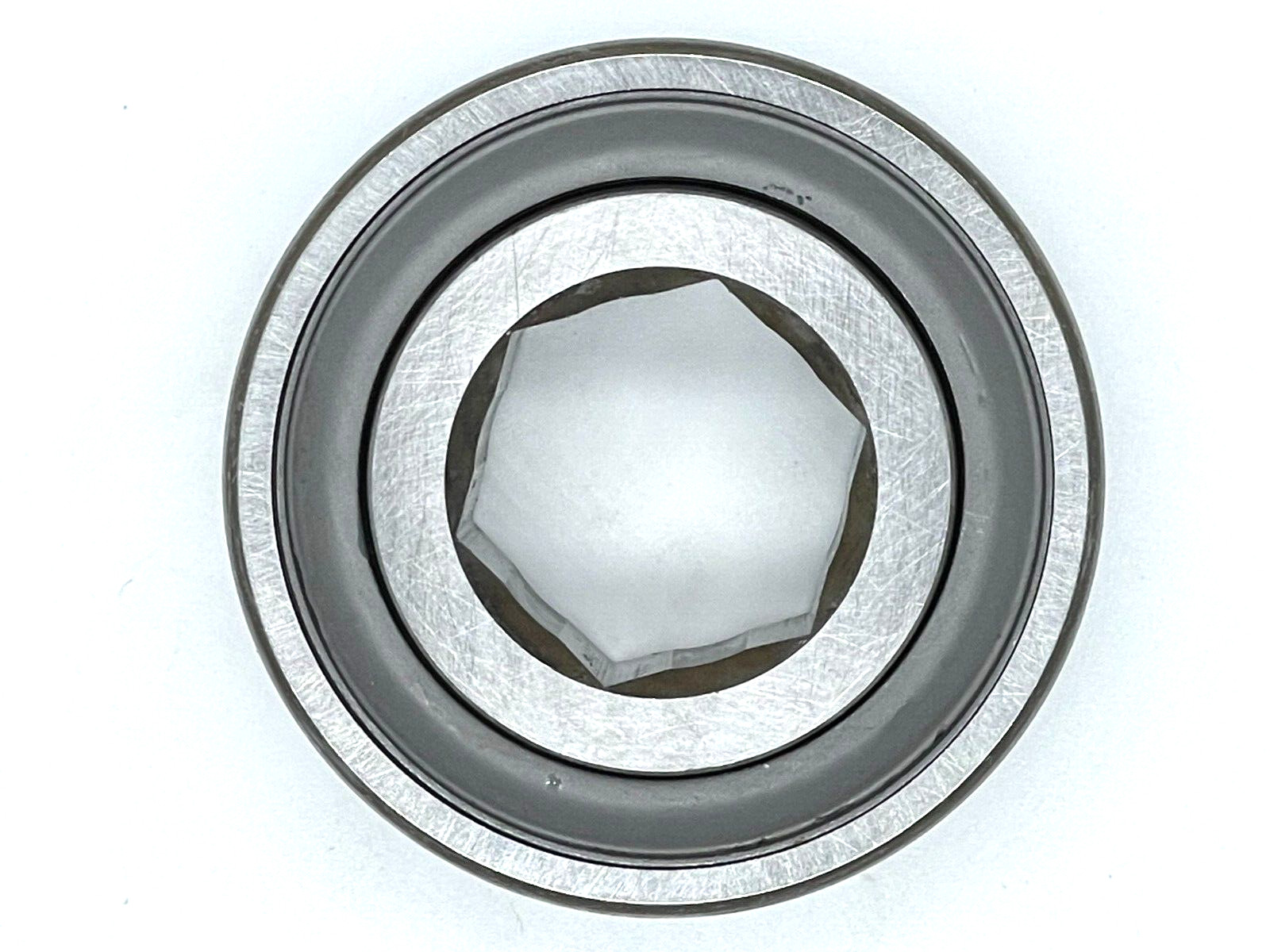 Premium 206KRR6 AG Bearing 1″ Hex Bore Fits JD9338 HPC100GP 1AH06-1 16KB206N
