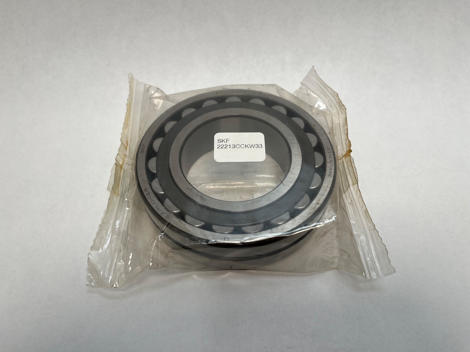 SKF 22213CCKW33 Spherical Bearing 65x120x31 mm 22213-CC-K-W33
