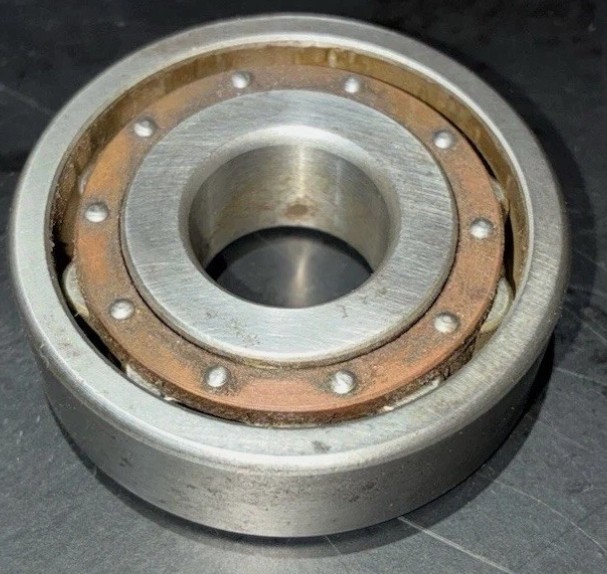 Norma Hoffmann R317L Cylindrical Roller Bearing 17x47x14mm NOS No Box Medium