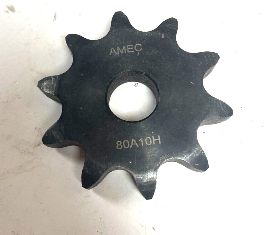 AMEC 80A10H, SPK ROLLER