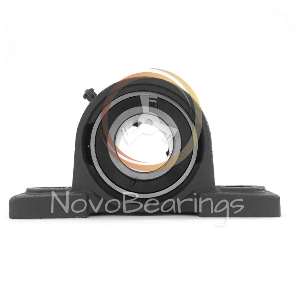 UCP212-39 Plummer block housing unit for 61,913 mm shaft (138×241 mm) by SNR