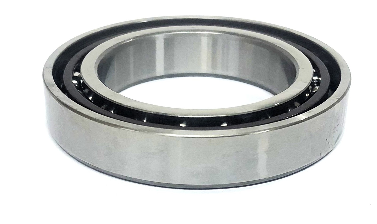 RHP 2 Piece Set Contact Bearing 7907A5TRDULP3 NOS