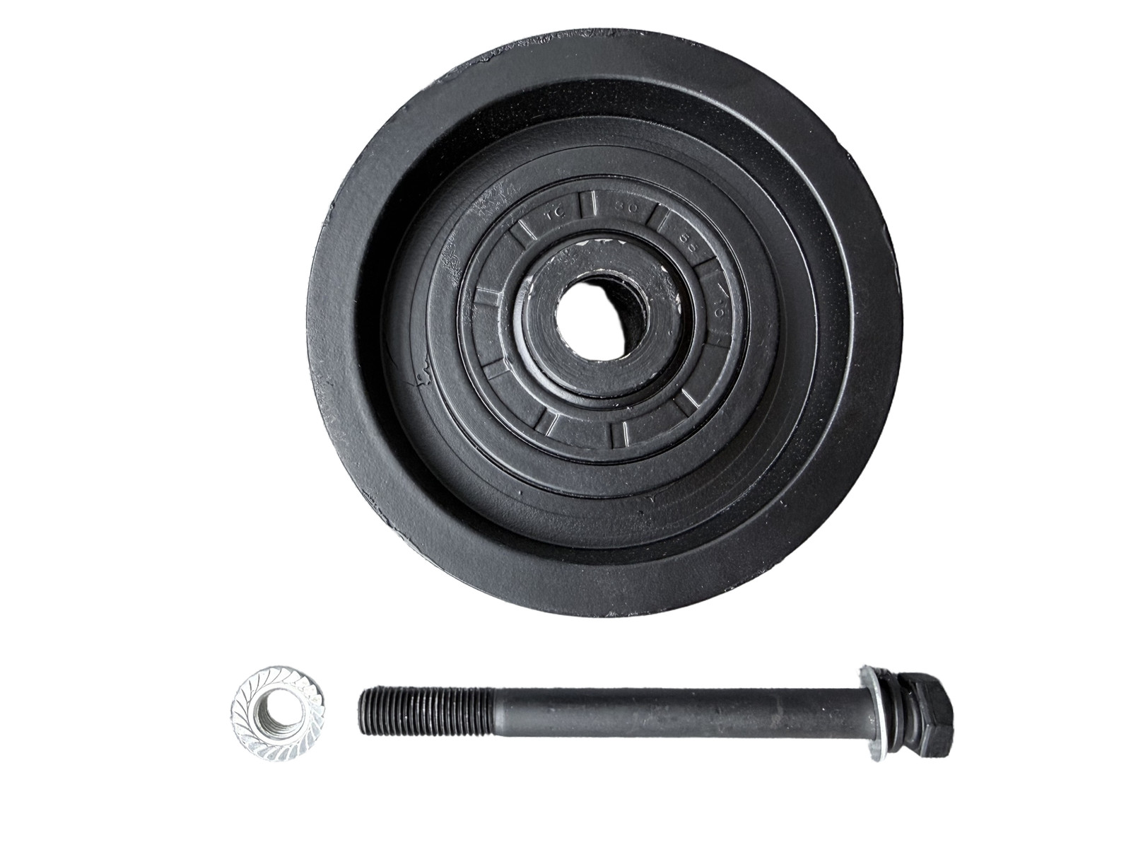Triple Mid Track Roller FOR Vermeer 163774288 For S925TX Mini Loader US SELLER