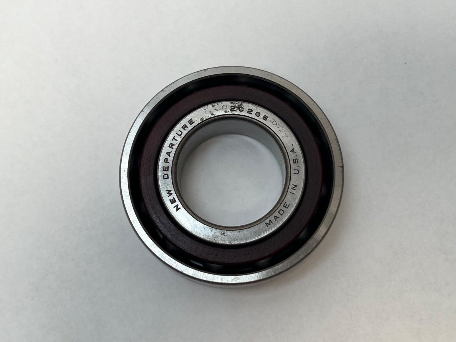NDH Q20206DTL7A Bearing 30x62x16 mm 7206-C Q-20206-DTL-7-A ABEC7 USA 15 Pcs