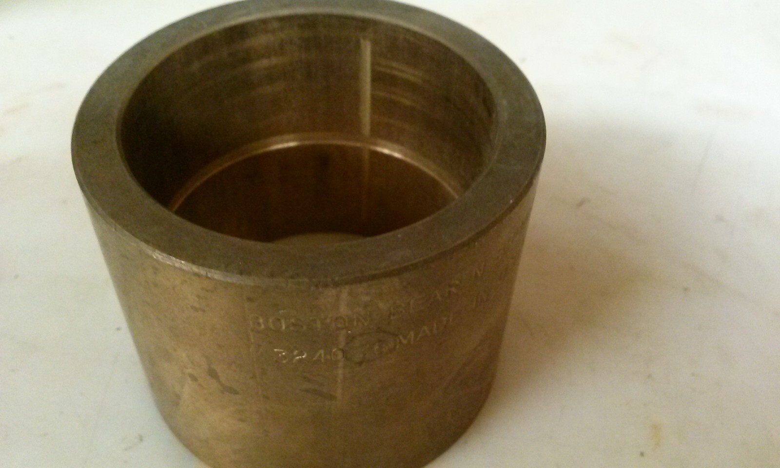 Boston Bear N Bronze bushing 324036, 2″ x 2-1/2″ x 2″