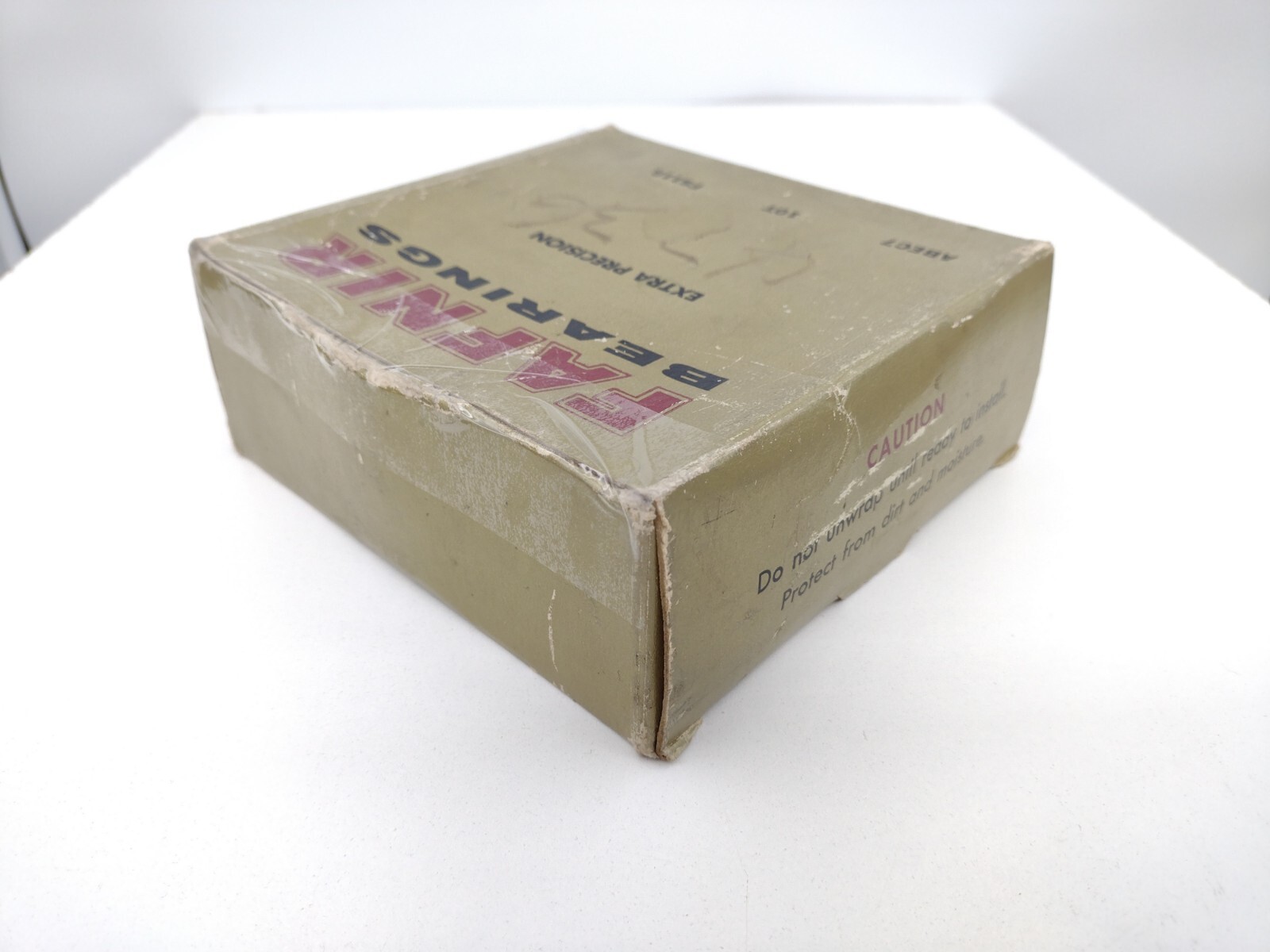 Fafnir 2MM 9118WI DUL Angular Contact Bearing (1 Brg of Set of two) 90 mm Bore