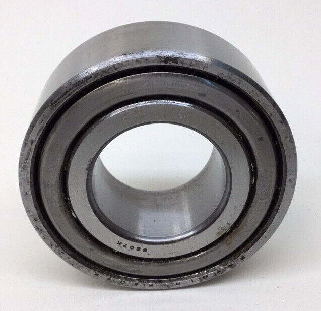 Fafnir 5207K Angular Contact Ball Bearing Double Row 35mm ID X 72mm OD X 27mm W