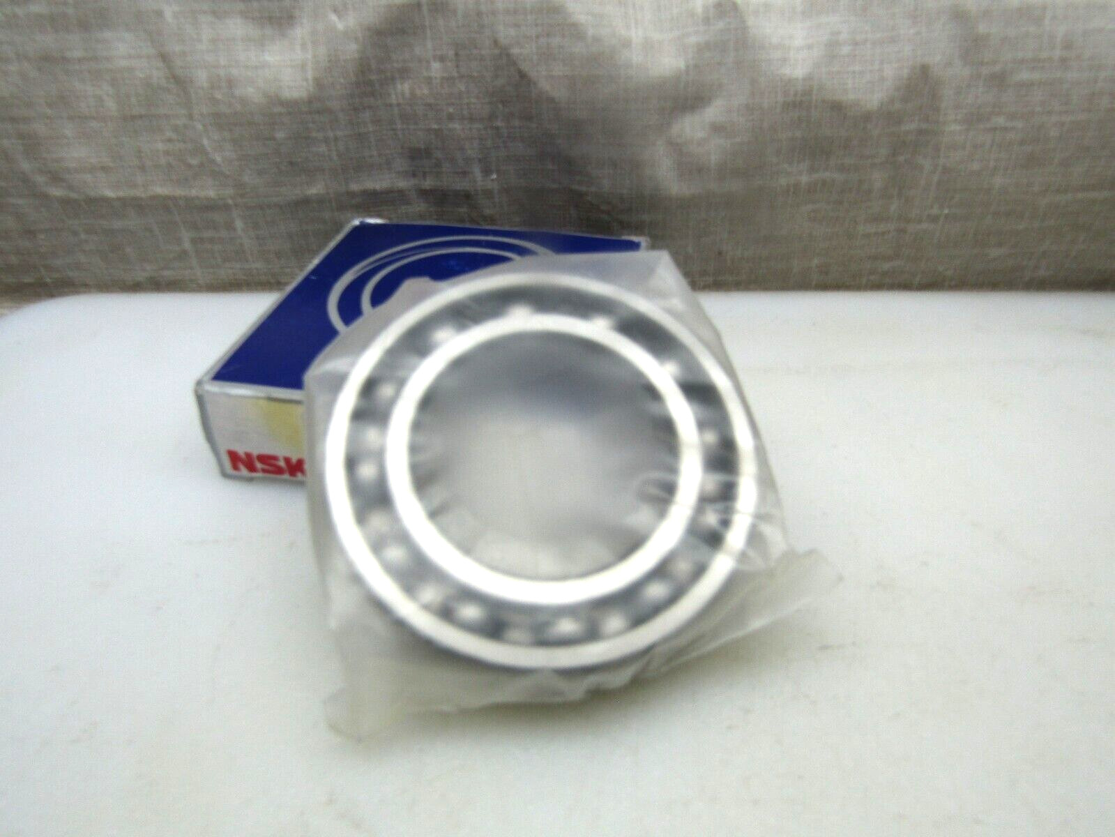 NSK England 6008 CM 40mm X 68mm X 15mm Open Bearing
